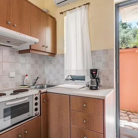 Ionian Breeze 2 Apartment Frínion