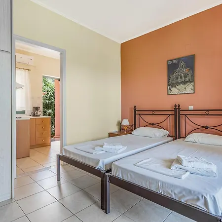 Apartment Ionian Breeze 2 Frínion