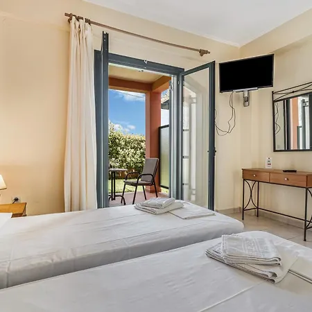 Apartment Ionian Breeze 2 Frínion